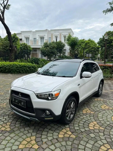 Mitsubishi Outlander Sport 2013