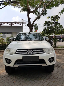 Mitsubishi Pajero Sport 2014