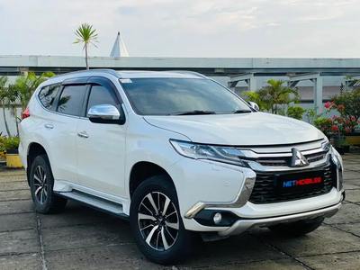 Mitsubishi Pajero Sport 2017