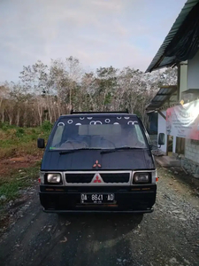 Mitsubishi Pick-Up 1995