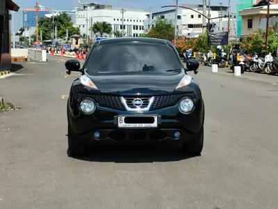 Nissan Juke 2013