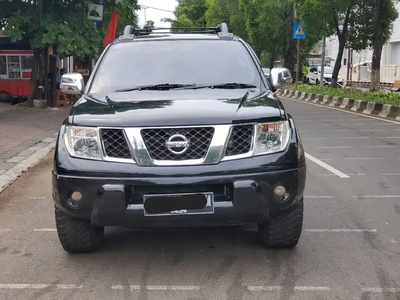 Nissan Navara 2011