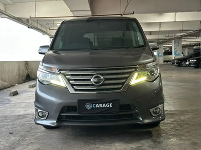 Nissan Serena 2015