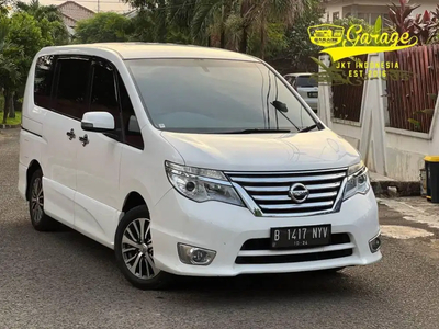 Nissan Serena 2017