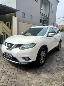 Nissan X-Trail 2016