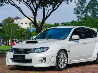 Subaru WRX STi 2012