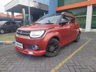 Suzuki Ignis 2016