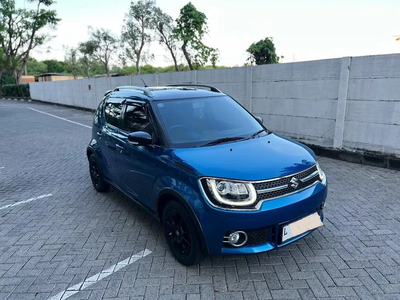 Suzuki Ignis 2018