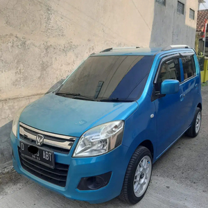 Suzuki Karimun Wagon R 2014