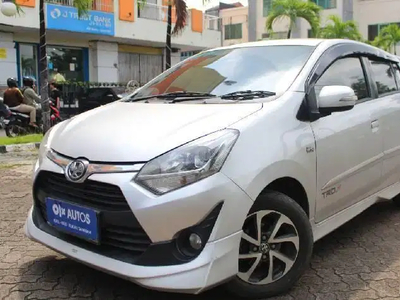 Toyota Agya 2017