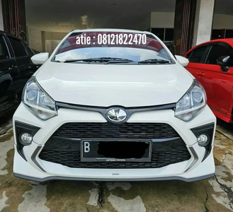 Toyota Agya 2022