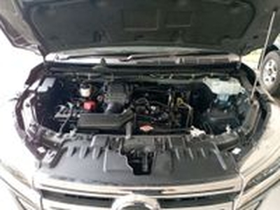 Toyota Avanza 1.3G MT 2016