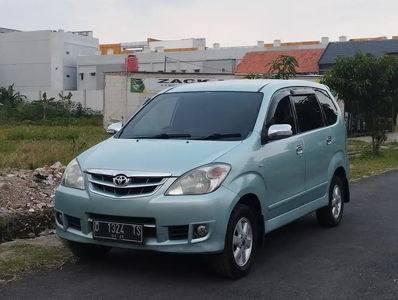 Toyota Avanza 2009