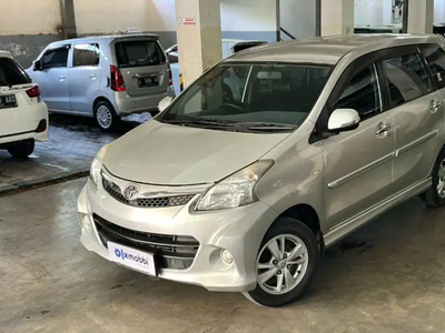 Toyota Avanza 2013