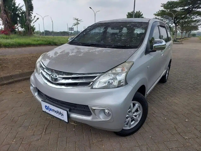 Toyota Avanza 2013