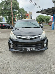 Toyota Avanza 2015