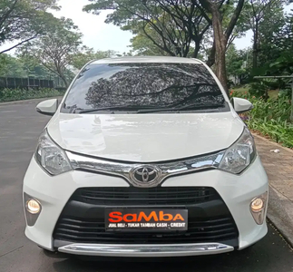 Toyota Calya 2016