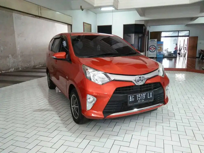 Toyota Calya 2016