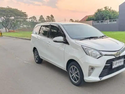 Toyota Calya 2019