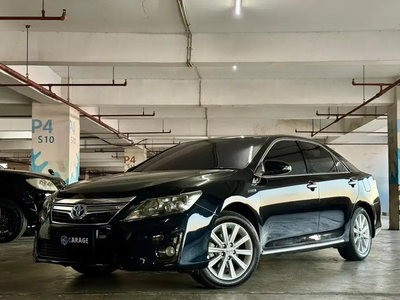 Toyota Camry 2012