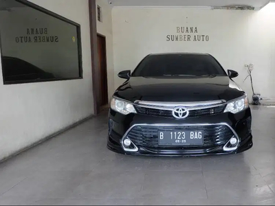 Toyota Camry 2015