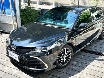 Toyota Camry 2022