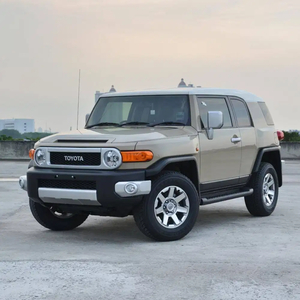 Toyota FJ Cruiser 2023