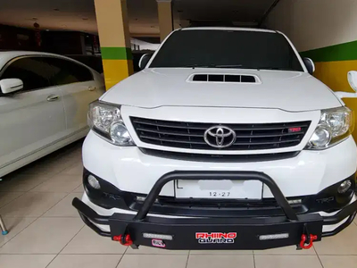 Toyota Fortuner 2013