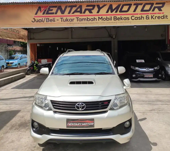 Toyota Fortuner 2013