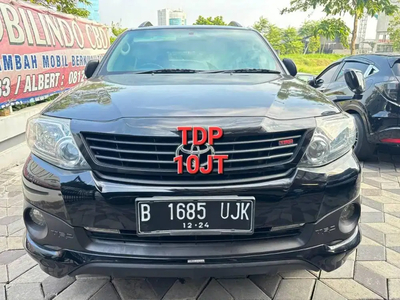 Toyota Fortuner 2014