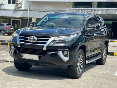 Toyota Fortuner 2018