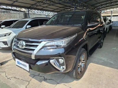 Toyota Fortuner 2019