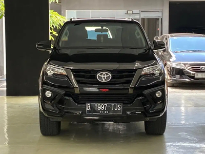 Toyota Fortuner 2019