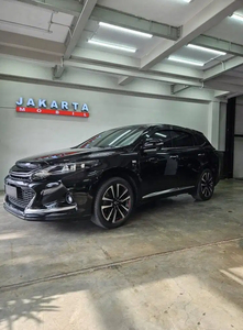 Toyota Harrier 2015