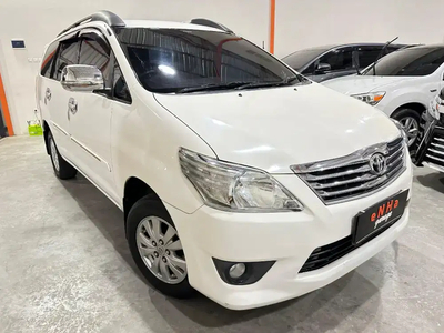 Toyota Kijang Innova 2012