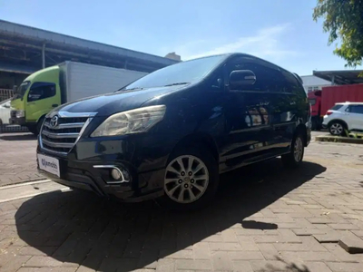 Toyota Kijang Innova 2014