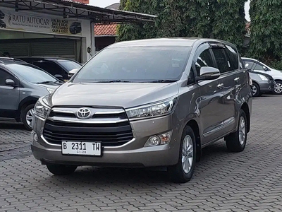 Toyota Kijang Innova 2017