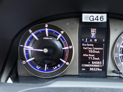 Toyota Kijang Innova 2.4V 2021 luxury diesel bs tt