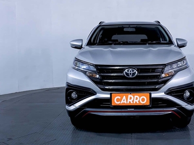 Toyota Rush TRD Sportivo 2020 - Promo DP Dan Angsuran Murah
