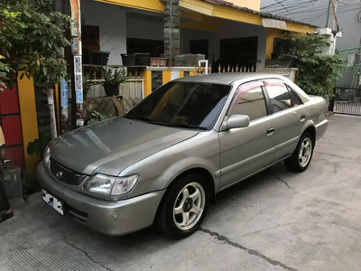 Toyota Soluna 2003
