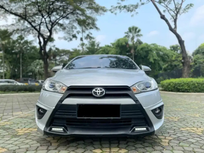 Toyota Yaris 2014