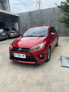 Toyota Yaris 2015