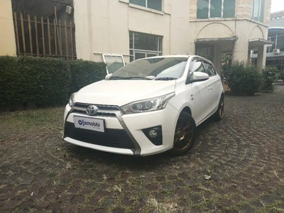 Toyota Yaris 2016