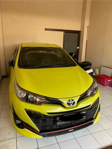 Toyota Yaris 2019