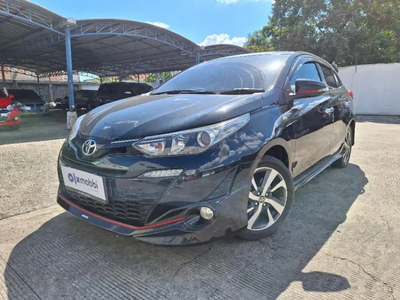 Toyota Yaris 2019