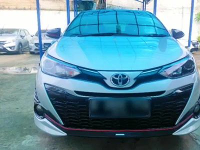 Toyota Yaris 2019