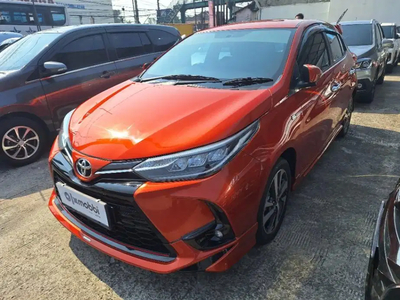 Toyota Yaris 2021