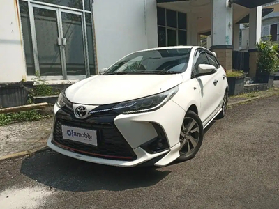 Toyota Yaris 2021