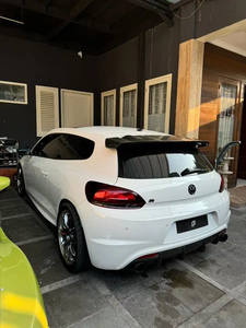 Volkswagen Scirocco 2012