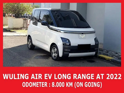 Wuling Air EV 2022